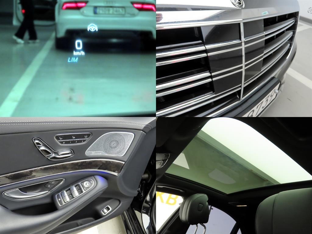 벤츠 S 클래스 S클래스-W222 S 350 d 4MATIC 이미지 17