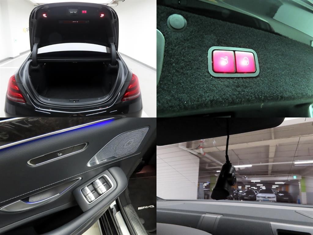 벤츠 S 클래스 S클래스-W222 S 350 d 4MATIC 이미지 18