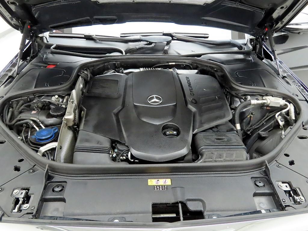 벤츠 S 클래스 S클래스-W222 S 350 d 4MATIC 이미지 20