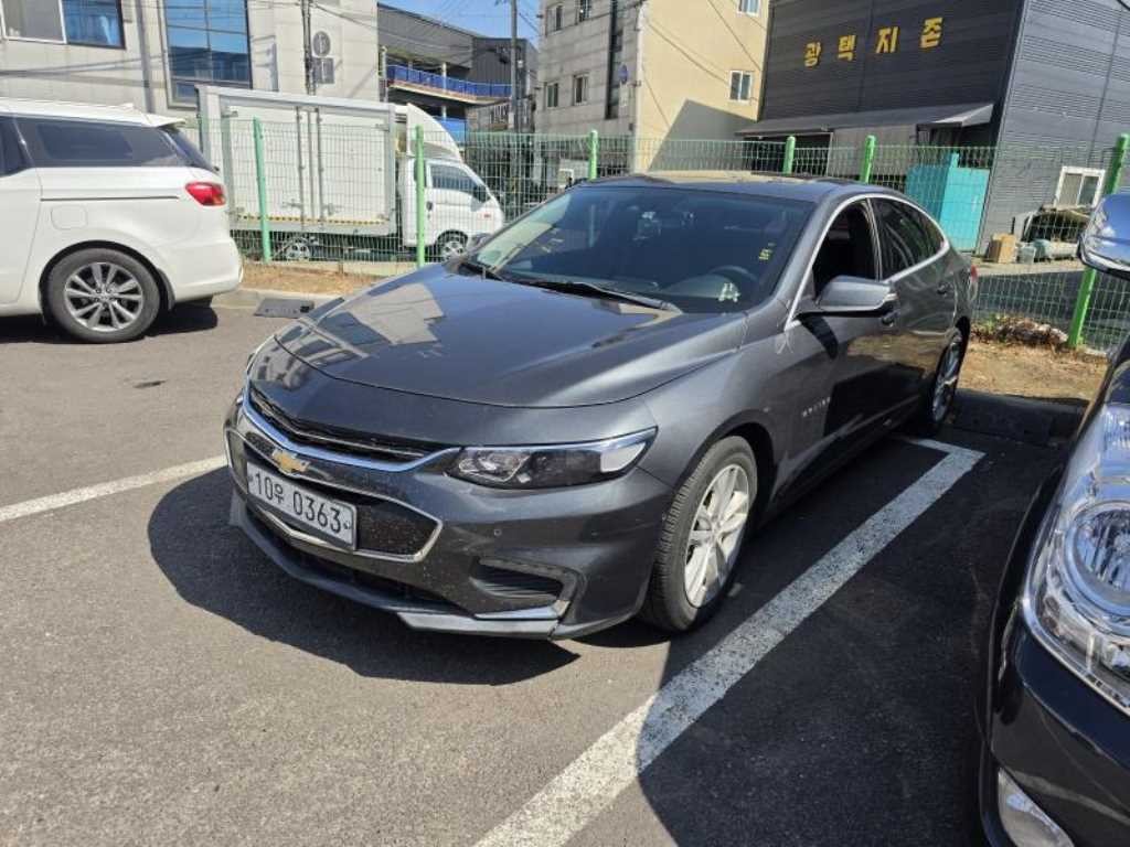 쉐보레 말리부 올뉴말리부 1.5 터보 LT 디럭스 이미지 2