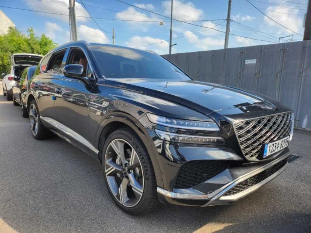 제네시스 GV80 가솔린 2.5T AWD 이미지 1