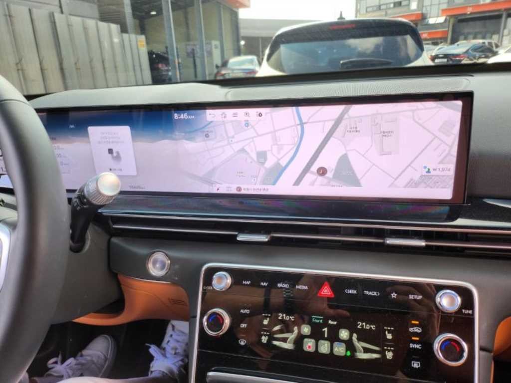제네시스 GV80 가솔린 2.5T AWD 이미지 10