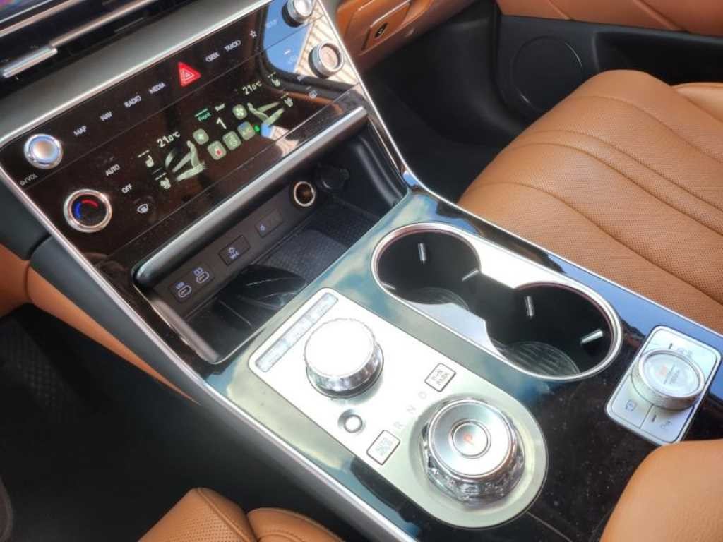 제네시스 GV80 가솔린 2.5T AWD 이미지 11