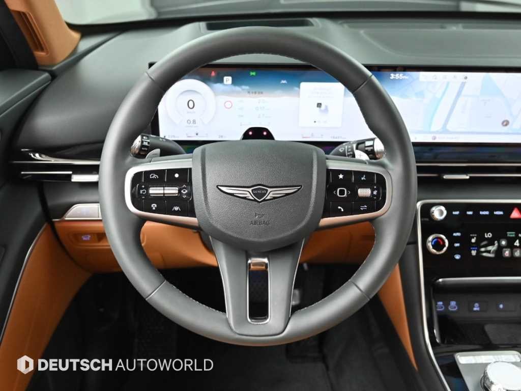 제네시스 GV80 가솔린 2.5T AWD 이미지 14