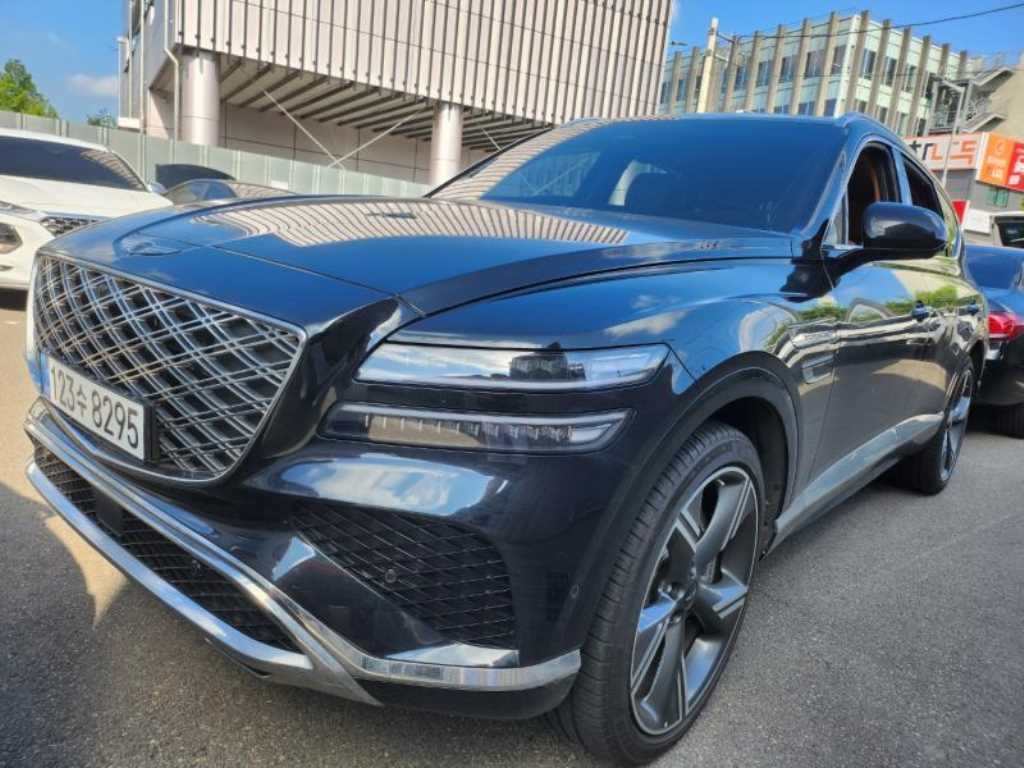 제네시스 GV80 가솔린 2.5T AWD 이미지 2