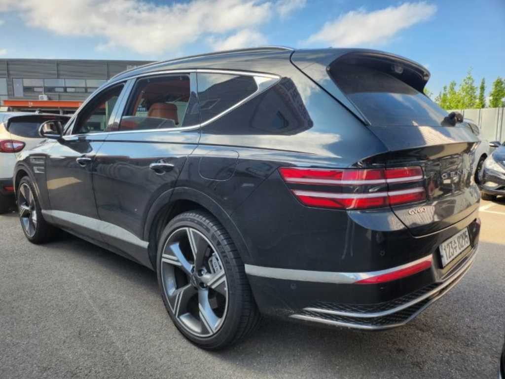 제네시스 GV80 가솔린 2.5T AWD 이미지 3