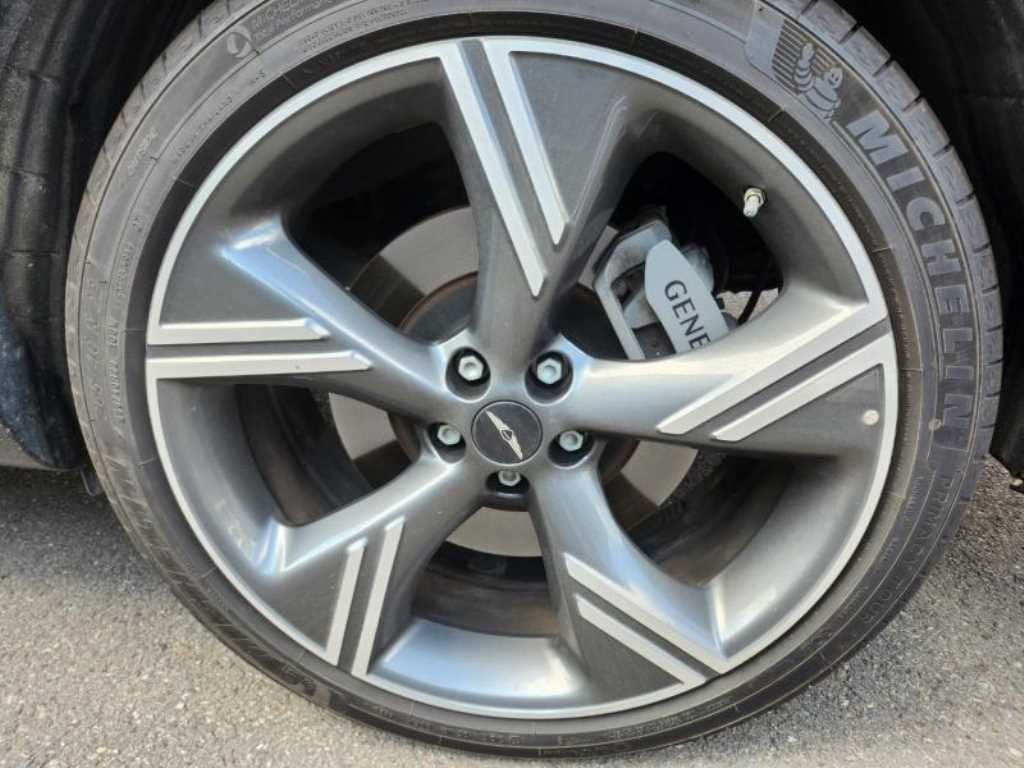 제네시스 GV80 가솔린 2.5T AWD 이미지 5