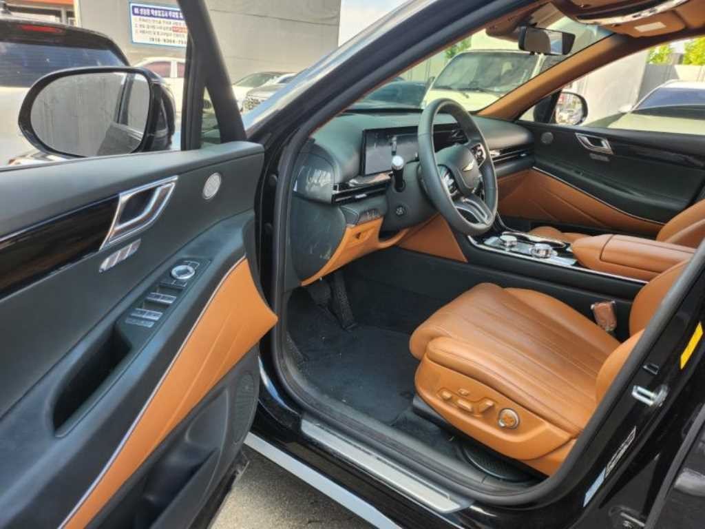 제네시스 GV80 가솔린 2.5T AWD 이미지 7