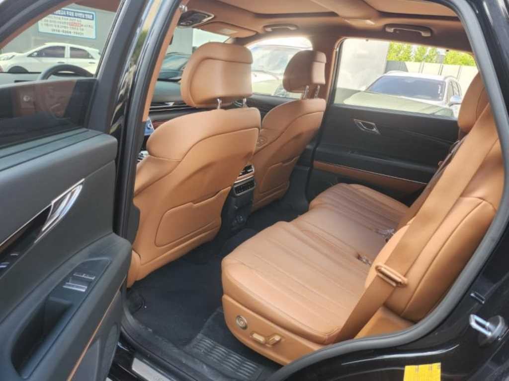 제네시스 GV80 가솔린 2.5T AWD 이미지 8