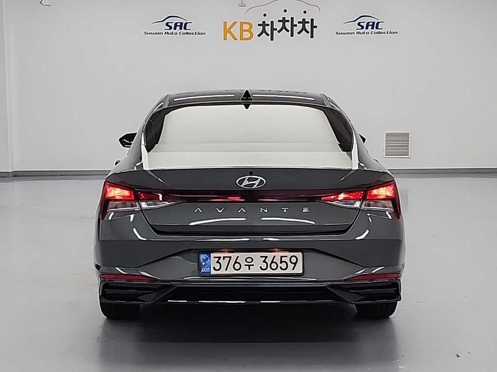 현대 아반떼 아반떼 (CN7) 1.6 LPI 모던 이미지 3