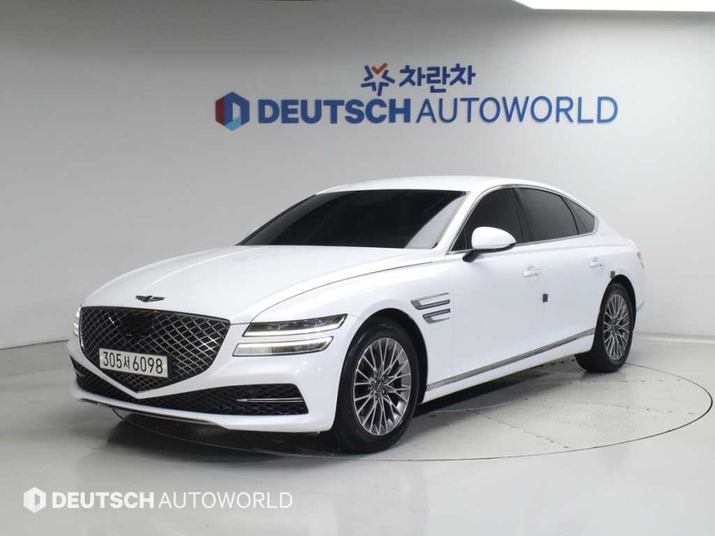 제네시스 G80 G80(RG3) 2.2 디젤 2WD 이미지 1