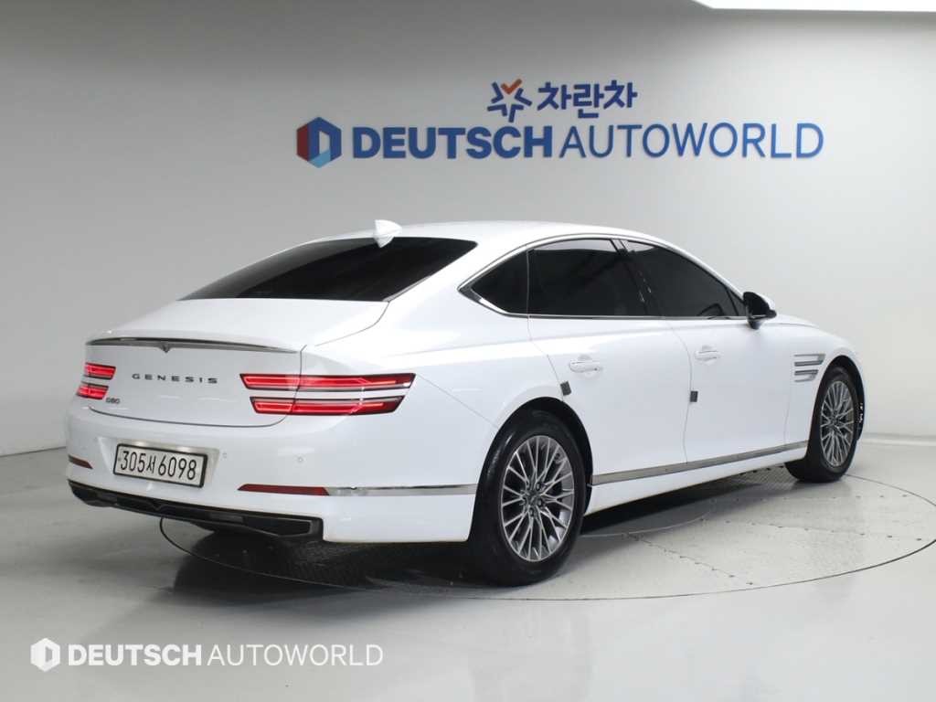 제네시스 G80 G80(RG3) 2.2 디젤 2WD 이미지 2