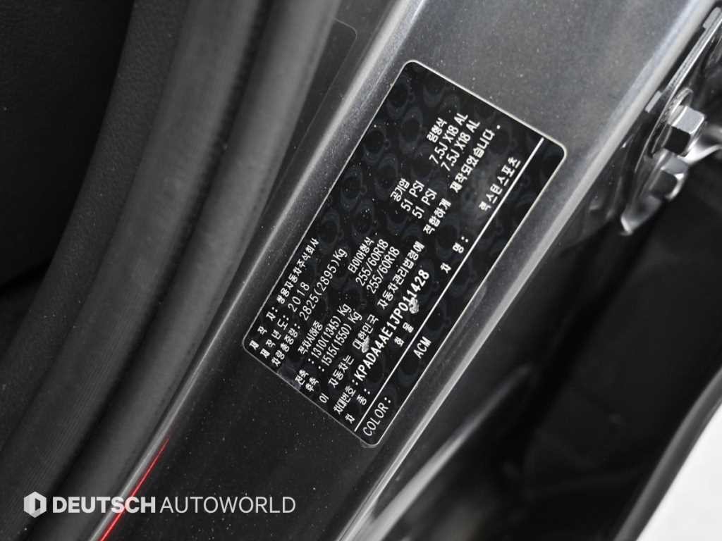 KG모빌리티(쌍용) 렉스턴 렉스턴 스포츠 4WD 디젤 2.2 노블레스 이미지 20