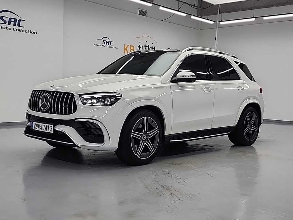 벤츠 GLE 클래스 GLE 클래스 W167 GLE 450 4MATIC 이미지 1