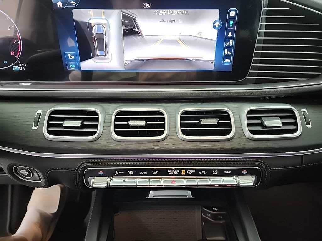 벤츠 GLE 클래스 GLE 클래스 W167 GLE 450 4MATIC 이미지 10