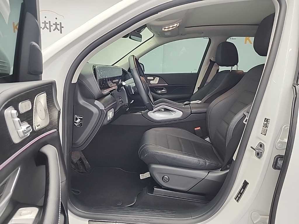 벤츠 GLE 클래스 GLE 클래스 W167 GLE 450 4MATIC 이미지 11