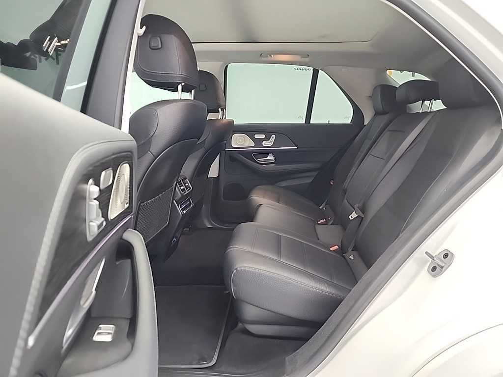 벤츠 GLE 클래스 GLE 클래스 W167 GLE 450 4MATIC 이미지 12