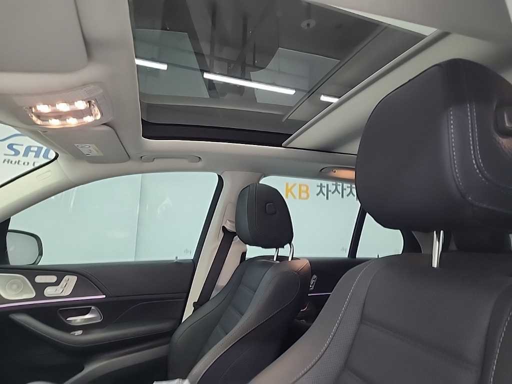 벤츠 GLE 클래스 GLE 클래스 W167 GLE 450 4MATIC 이미지 15