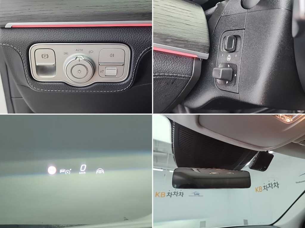 벤츠 GLE 클래스 GLE 클래스 W167 GLE 450 4MATIC 이미지 17