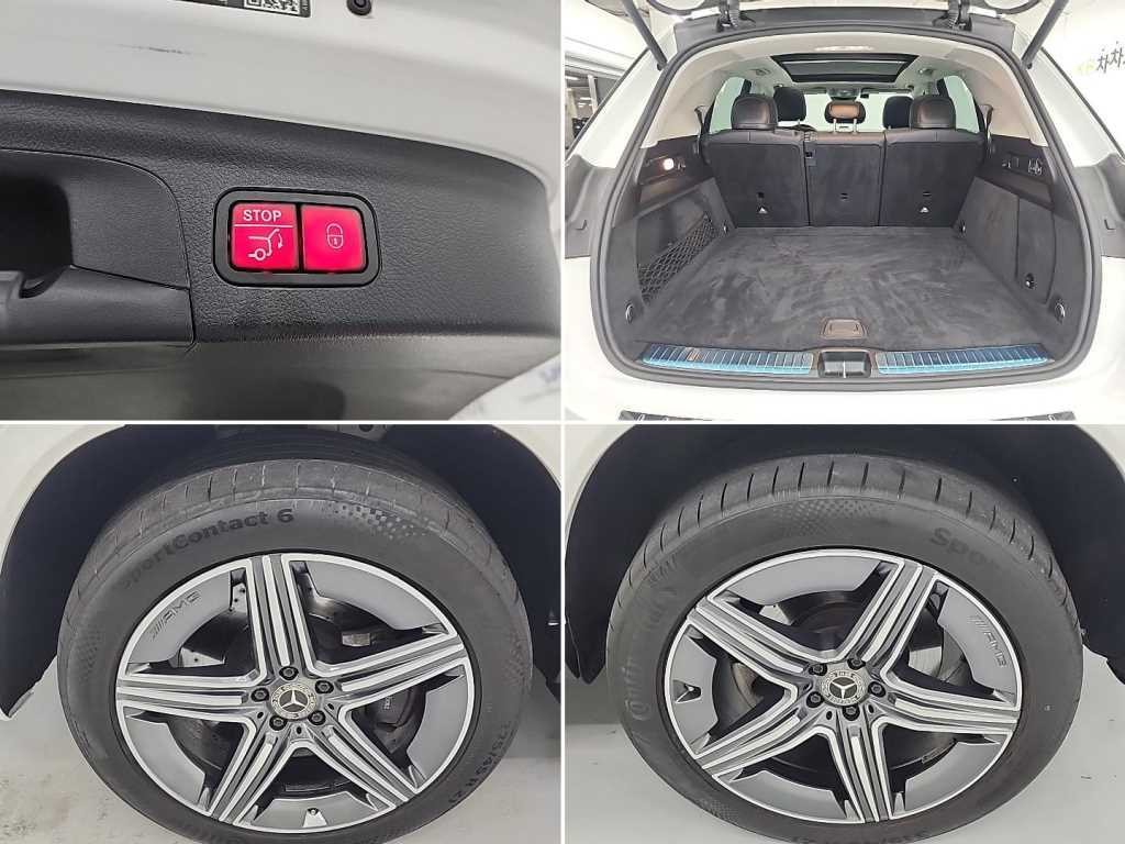 벤츠 GLE 클래스 GLE 클래스 W167 GLE 450 4MATIC 이미지 18
