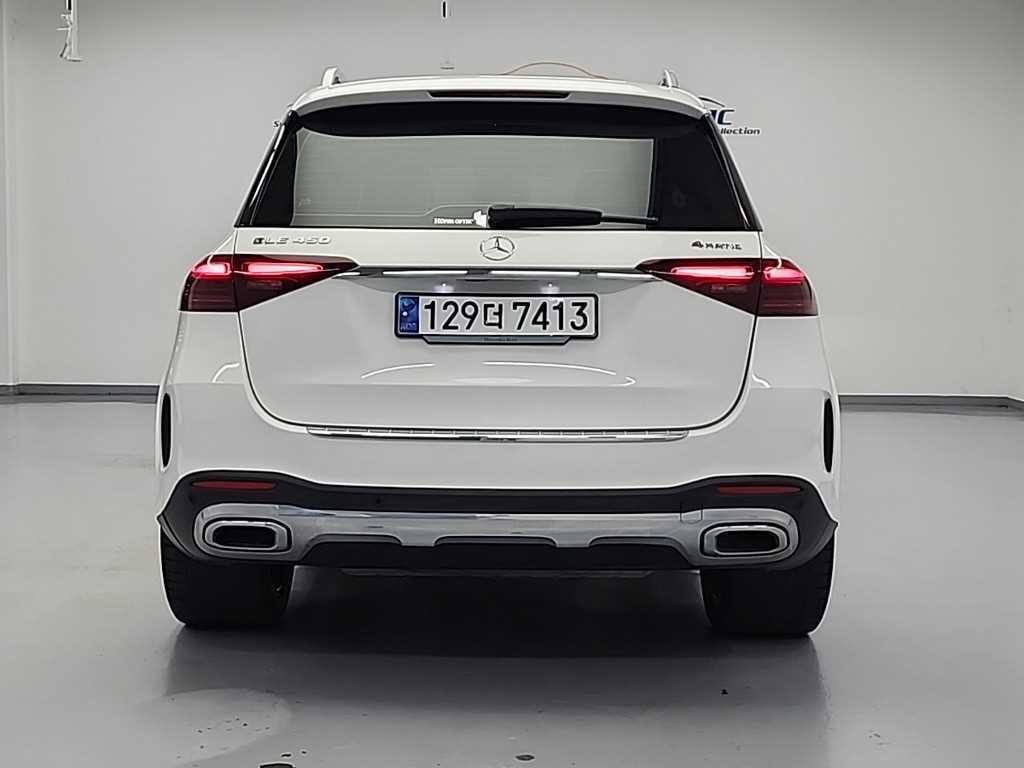 벤츠 GLE 클래스 GLE 클래스 W167 GLE 450 4MATIC 이미지 3