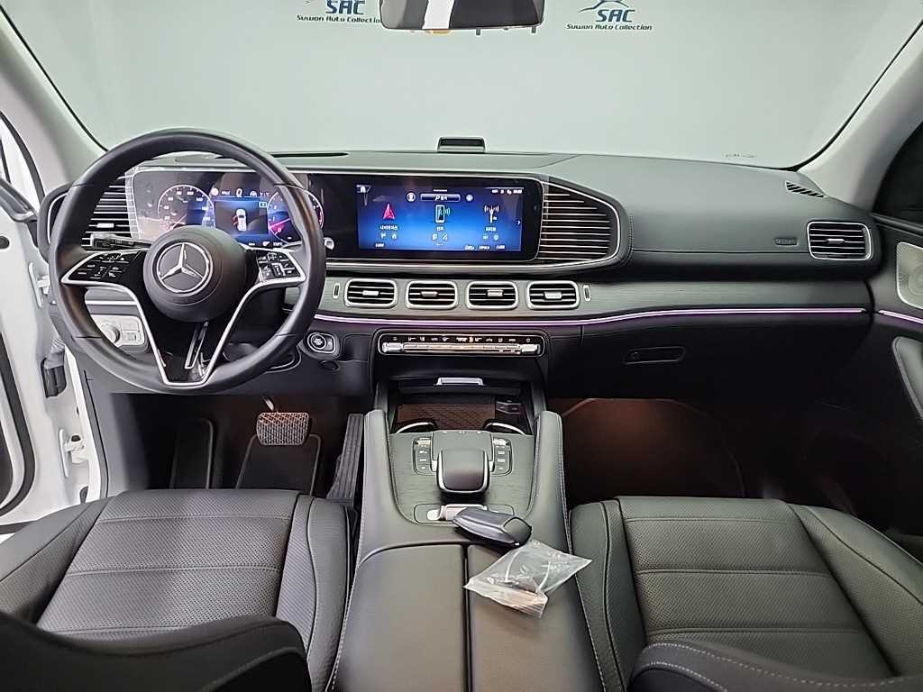 벤츠 GLE 클래스 GLE 클래스 W167 GLE 450 4MATIC 이미지 7