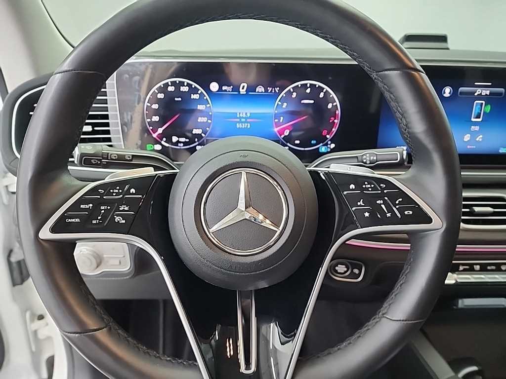 벤츠 GLE 클래스 GLE 클래스 W167 GLE 450 4MATIC 이미지 9