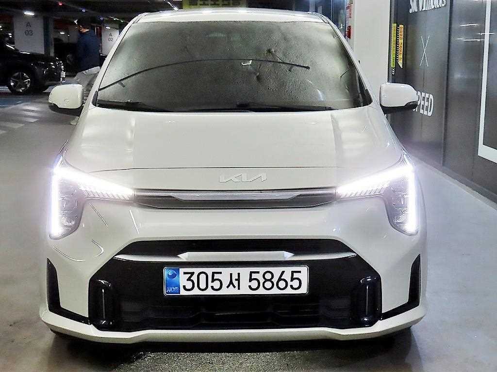 기아 모닝 더 뉴 모닝 (JA) 1.0 가솔린 시그니처 이미지 2