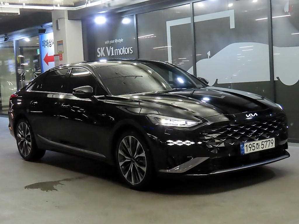 기아 K8 2.5 2WD 노블레스 이미지 1
