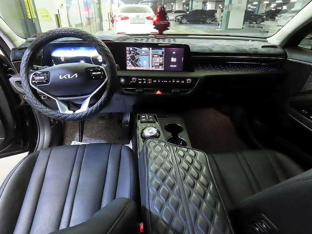 기아 K8 2.5 2WD 노블레스 이미지 10