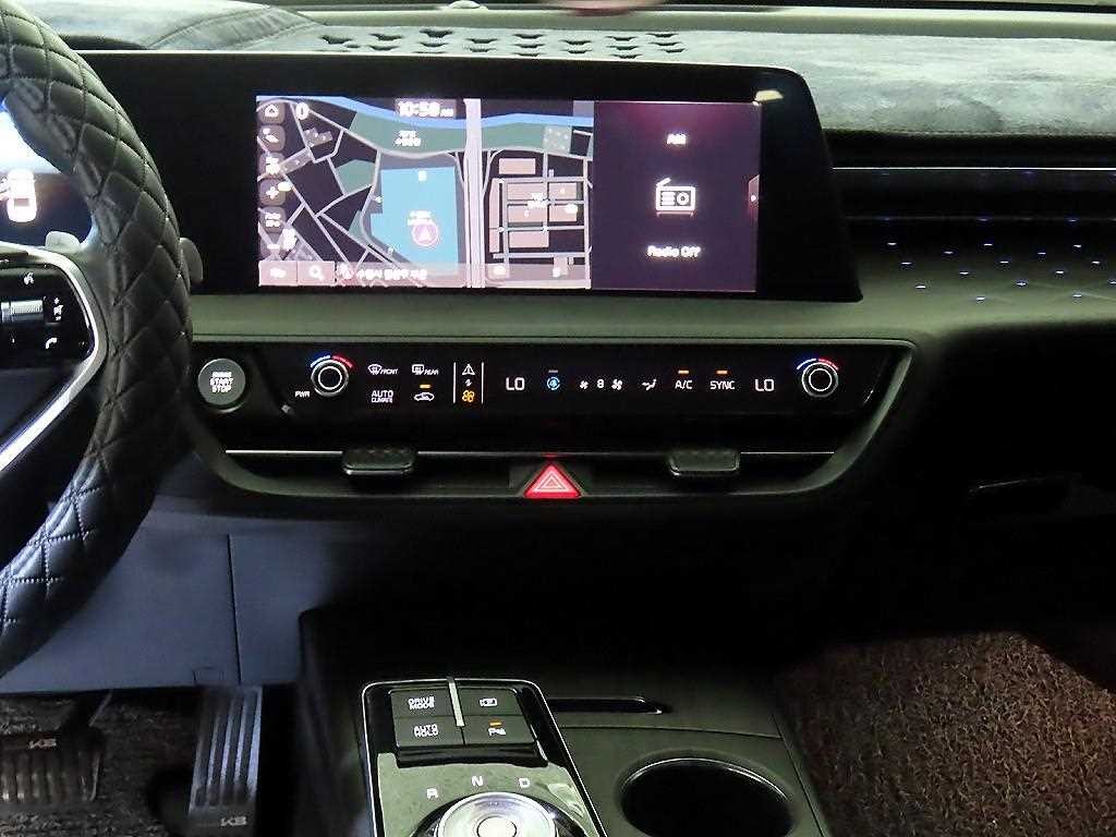 기아 K8 2.5 2WD 노블레스 이미지 11