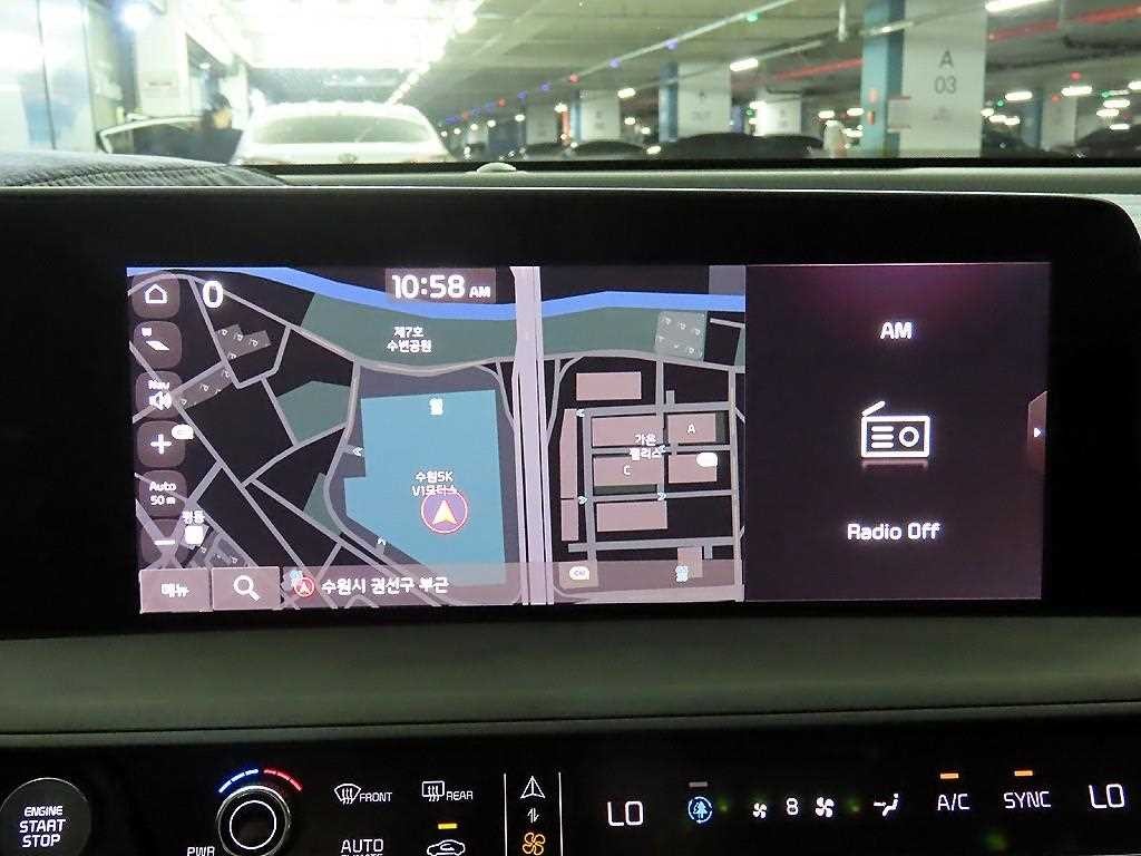 기아 K8 2.5 2WD 노블레스 이미지 13