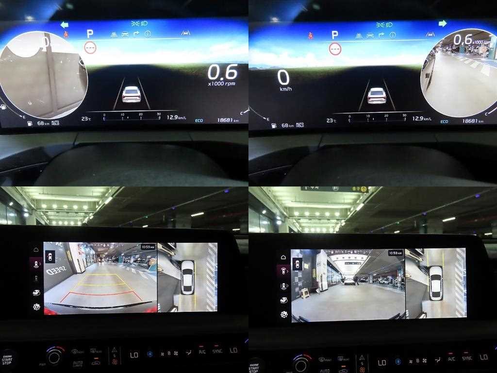 기아 K8 2.5 2WD 노블레스 이미지 17
