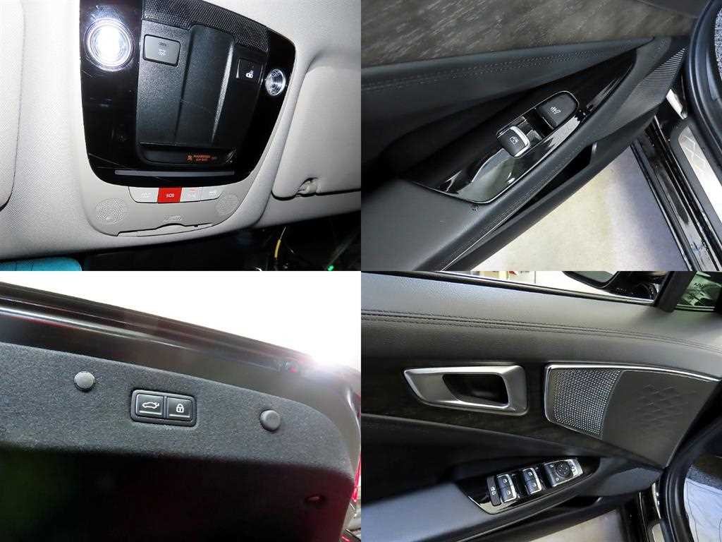 기아 K8 2.5 2WD 노블레스 이미지 18