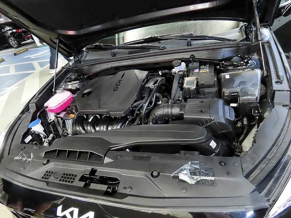 기아 K8 2.5 2WD 노블레스 이미지 19