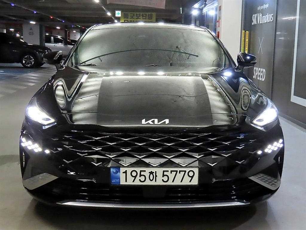 기아 K8 2.5 2WD 노블레스 이미지 2