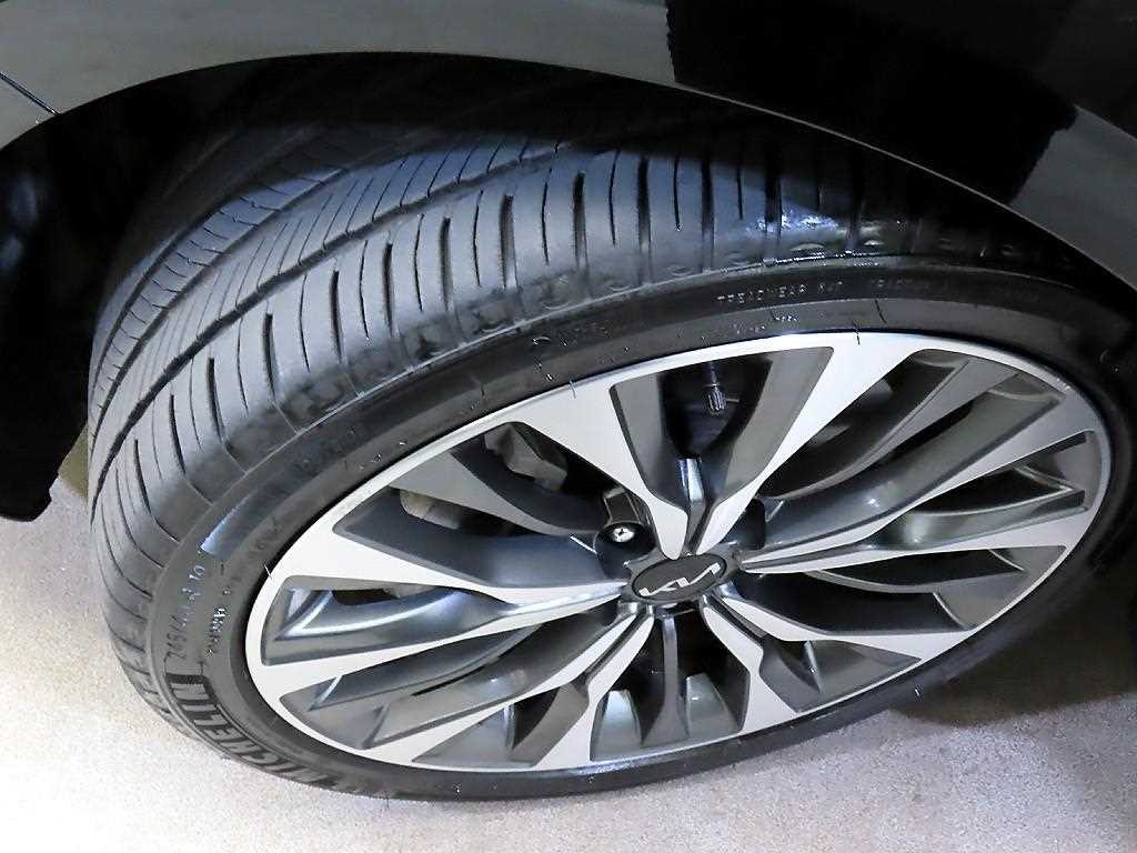 기아 K8 2.5 2WD 노블레스 이미지 20