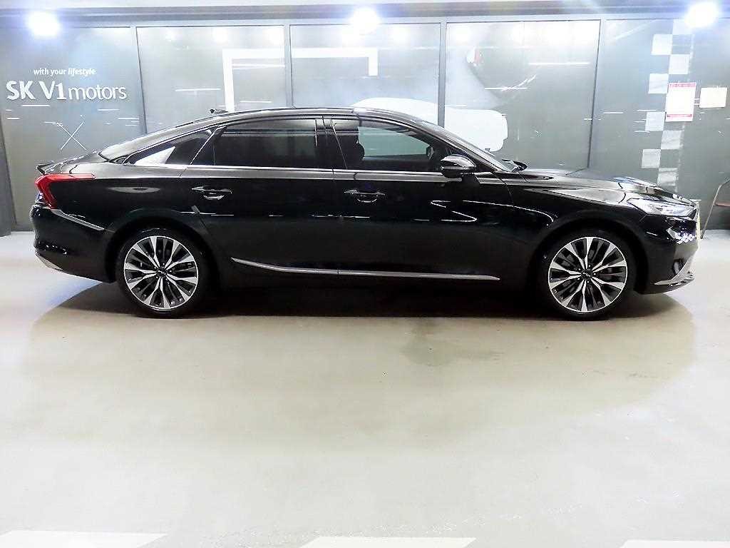 기아 K8 2.5 2WD 노블레스 이미지 3