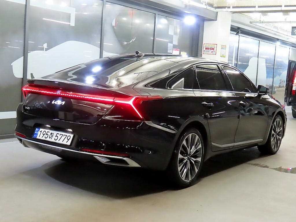 기아 K8 2.5 2WD 노블레스 이미지 4