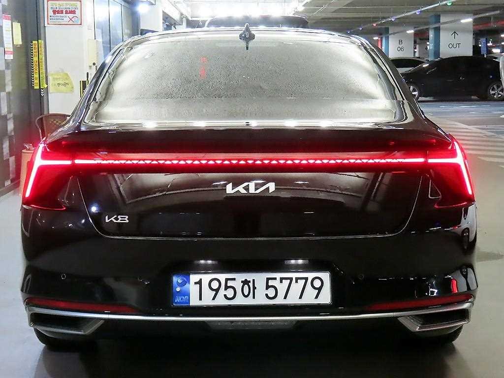 기아 K8 2.5 2WD 노블레스 이미지 5