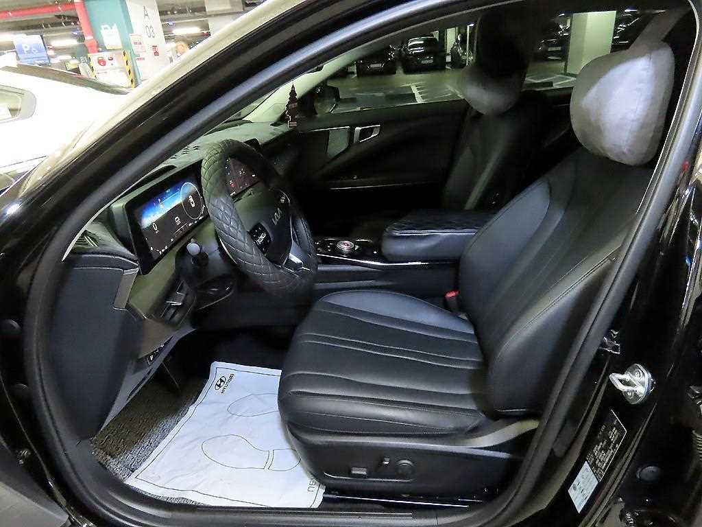 기아 K8 2.5 2WD 노블레스 이미지 6