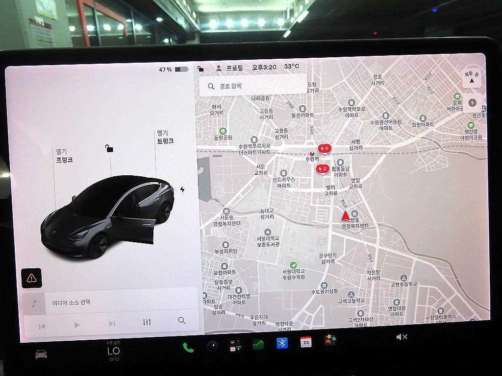 테슬라 모델 3 롱 레인지 이미지 14