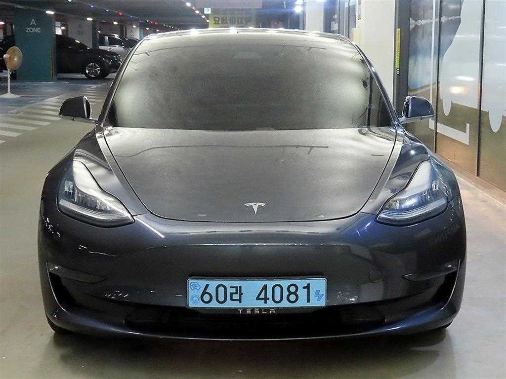 테슬라 모델 3 롱 레인지 이미지 2