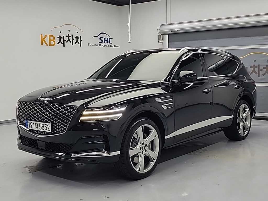 제네시스 GV80 가솔린 2.5T AWD 이미지 1