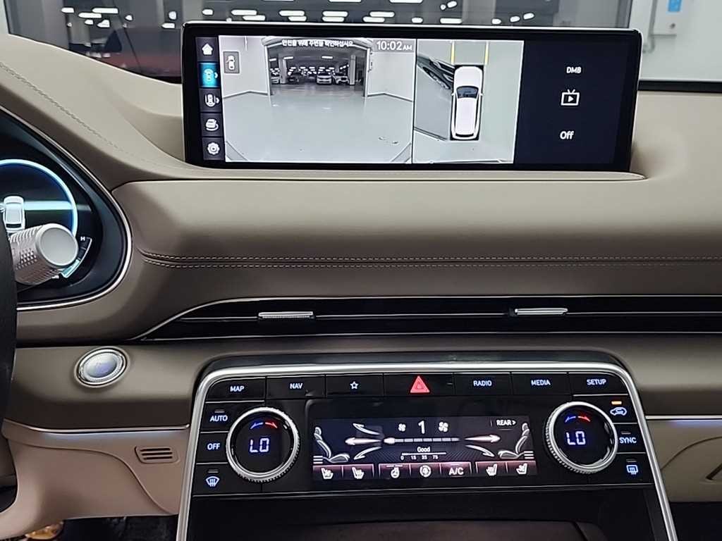 제네시스 GV80 가솔린 2.5T AWD 이미지 10