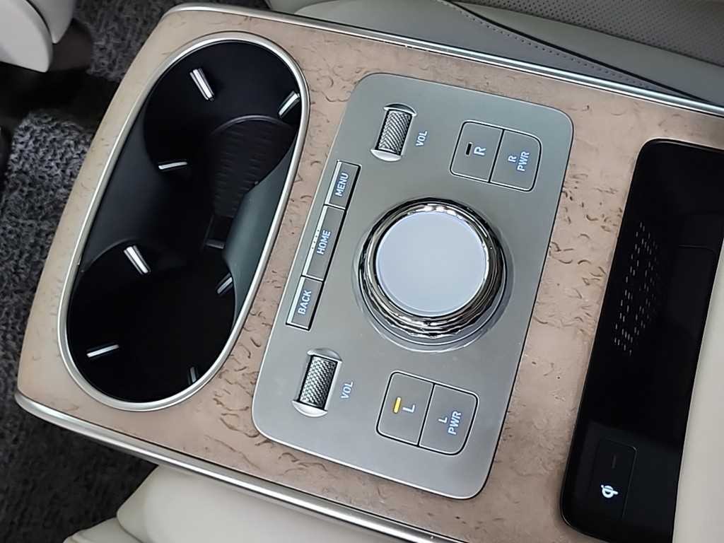 제네시스 GV80 가솔린 2.5T AWD 이미지 16