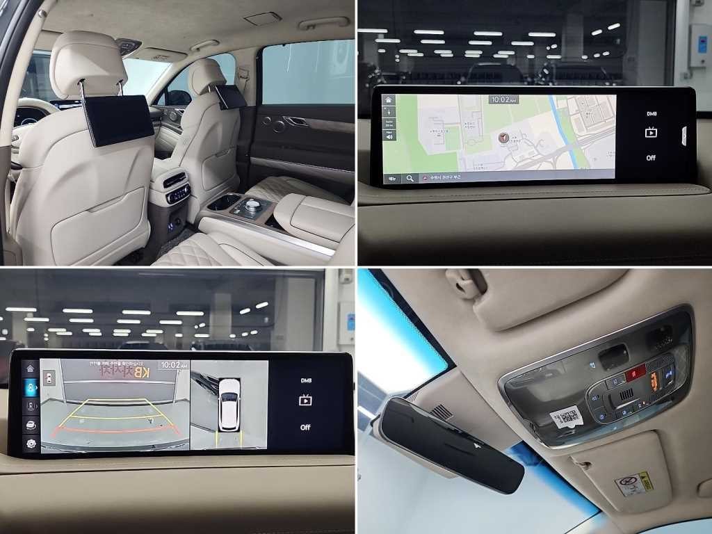 제네시스 GV80 가솔린 2.5T AWD 이미지 17