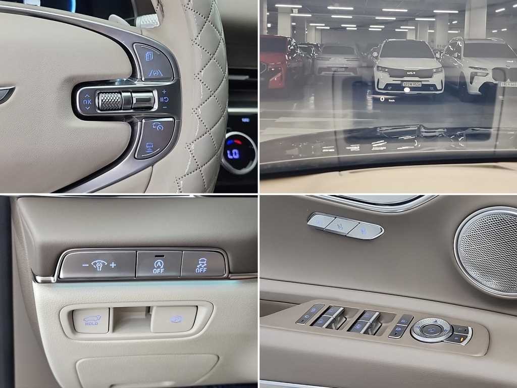 제네시스 GV80 가솔린 2.5T AWD 이미지 18