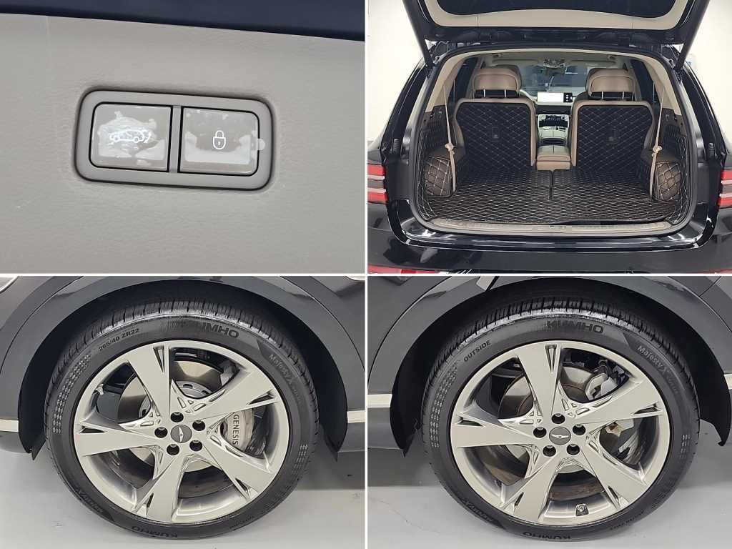 제네시스 GV80 가솔린 2.5T AWD 이미지 19