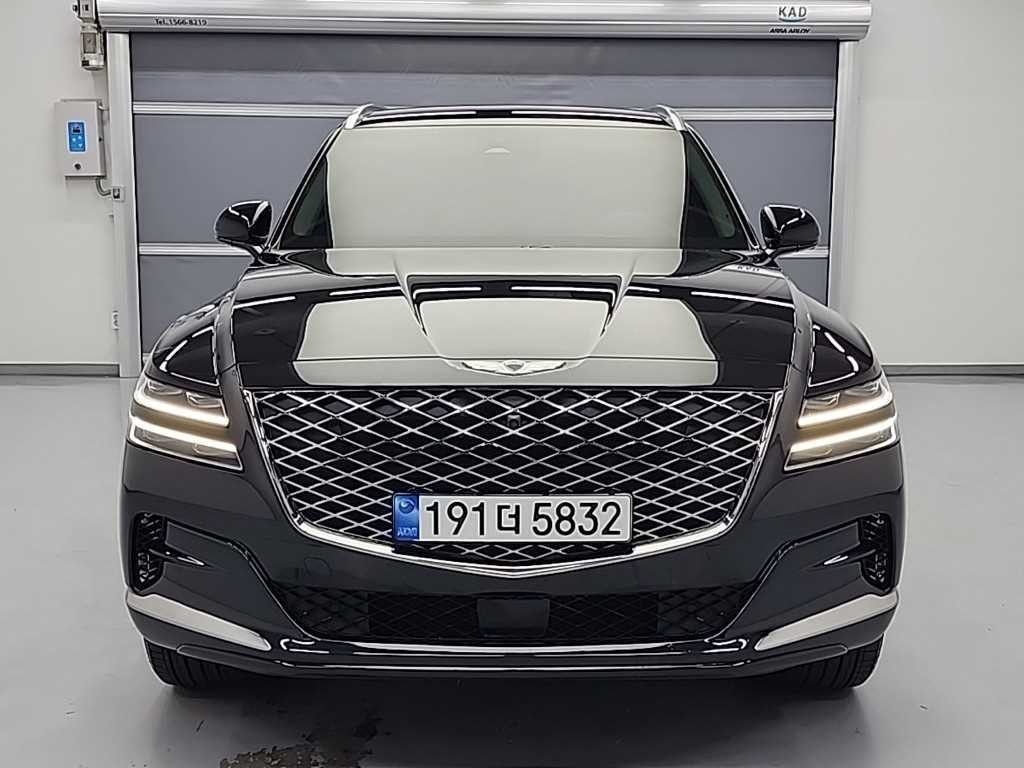 제네시스 GV80 가솔린 2.5T AWD 이미지 2